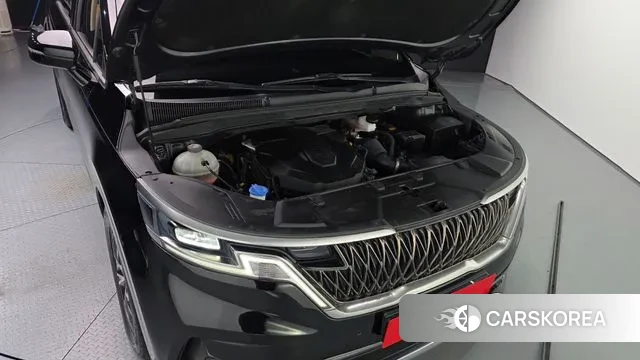 Kia Carnival 4th generation id 3453204 из Кореи 16