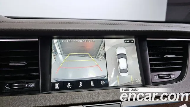 Kia Come New K7 id 2658484 из Кореи 16