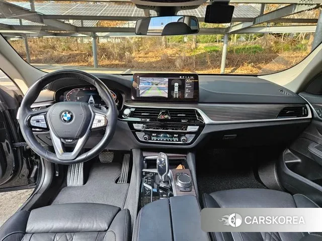 BMW 6 Series GT (G32) id 3732696 из Кореи 14