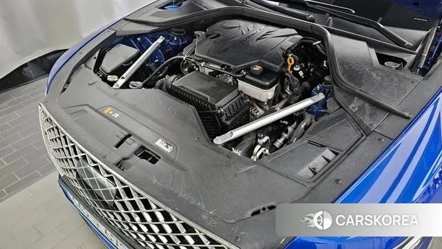 Genesis G80 (RG3) id 3361341 из Кореи 16