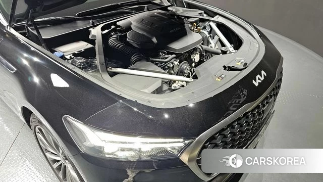 Kia The New K9 2nd generation id 3851512 из Кореи 16