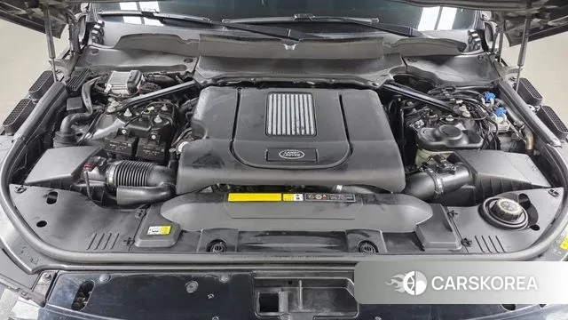 Land Rover Range Rover 4th Generation id 3736537 из Кореи 16