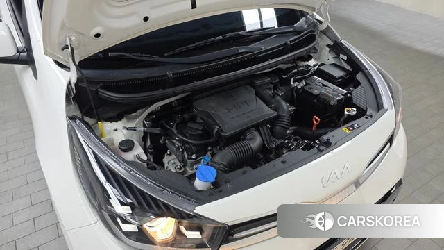 Kia Morning Urban (JA) id 4494935 из Кореи 27