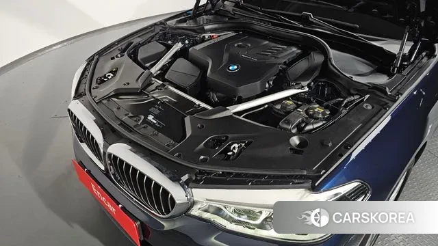 BMW 5 Series (G30) id 3044596 из Кореи 16