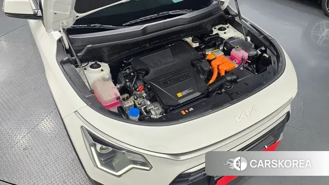 Kia Di Ol Nu Niro id 3751496 из Кореи 16