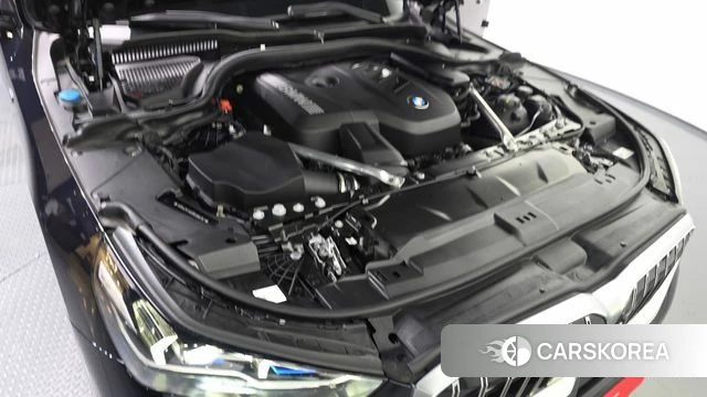 BMW 5 Series (G60) id 4617728 из Кореи 16