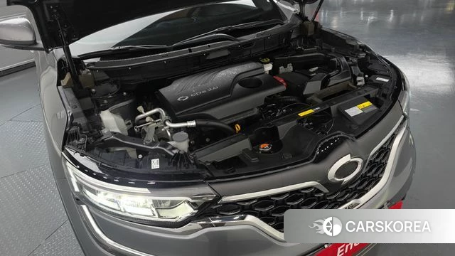 Renault Korea (Samsung) The New QM6 id 4019191 из Кореи 16