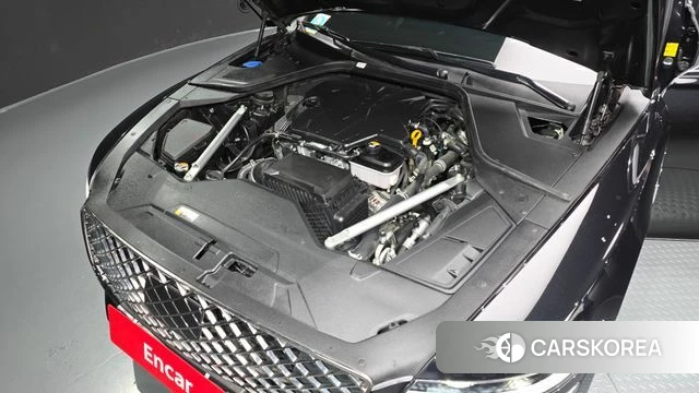 Genesis G80 (RG3) id 3964305 из Кореи 16