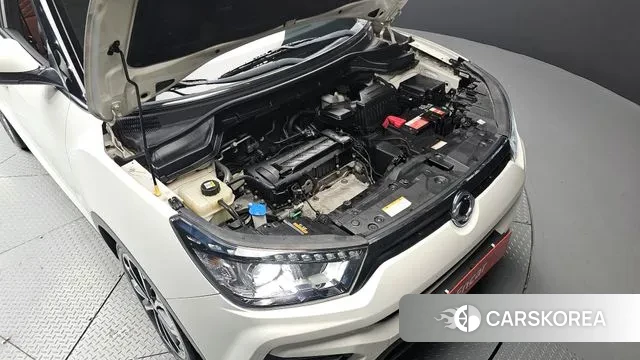 Ssangyong Tivoli Armor id 3403288 из Кореи 16