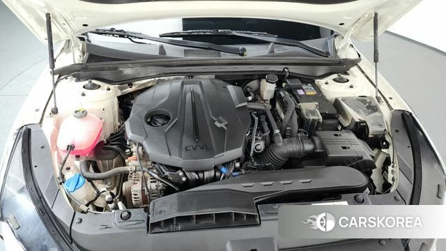 Kia K5 3rd generation id 4572325 из Кореи 28
