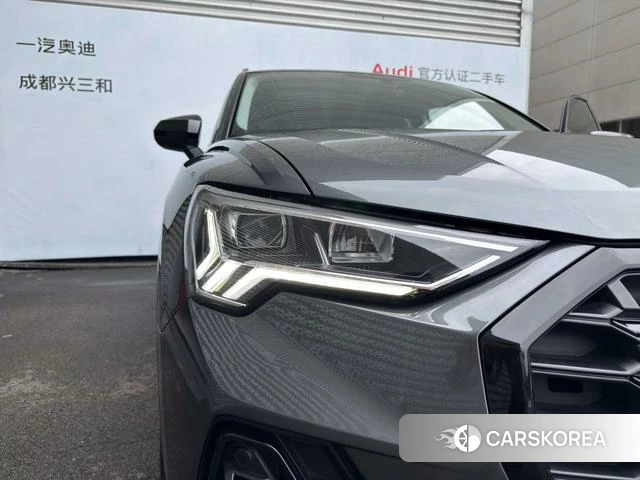 Audi Q3 id 4215722 из Китая 13