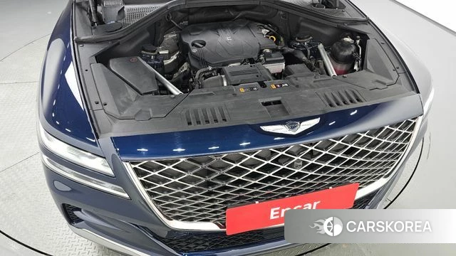 Genesis GV80 id 4350071 из Кореи 30