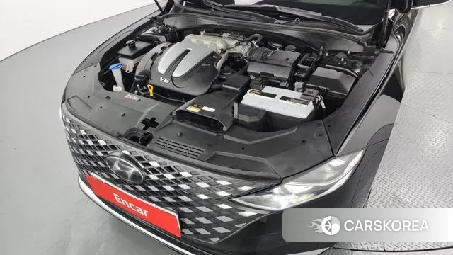 Hyundai The New Grandeur IG id 3463781 из Кореи 16