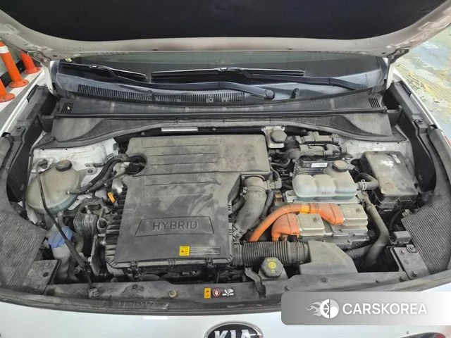 Kia Niro id 4626490 из Кореи 14