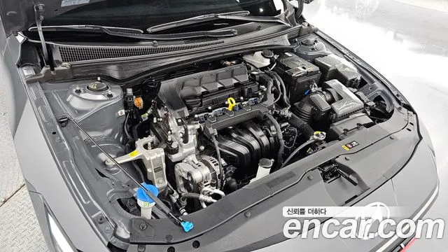 Hyundai The New Avante (CN7) id 2697162 из Кореи 16