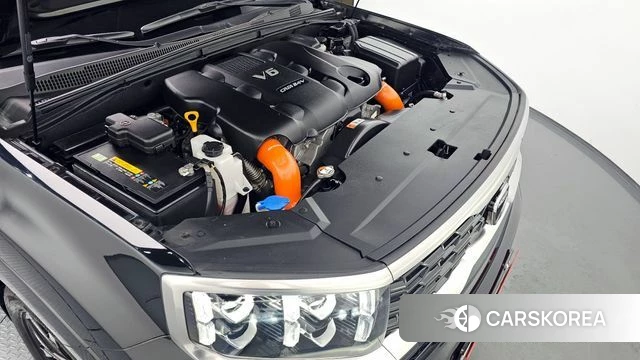 Kia Mohave Master id 4470829 из Кореи 16
