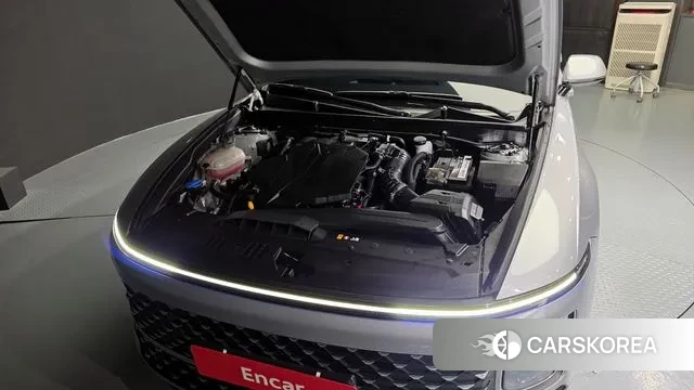 Hyundai Grandeur (GN7) id 3462383 из Кореи 16