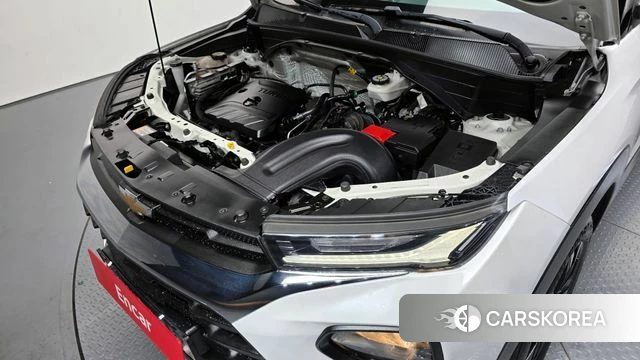 Chevrolet (GM Daewoo) Trailblazer id 3860669 из Кореи 16