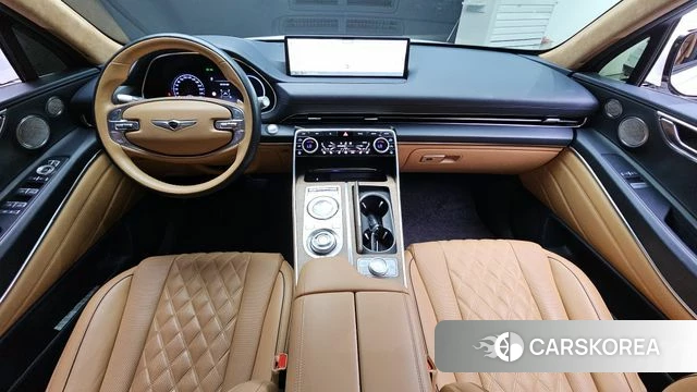 Genesis GV80 id 4323689 из Кореи 34