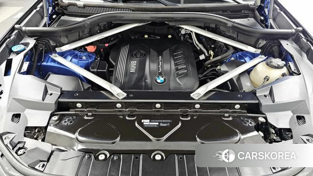 BMW X6 (G06) id 4785272 из Кореи 16