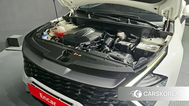 Kia Sportage 5th Generation id 3483488 из Кореи 16