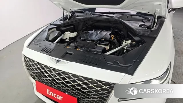 Genesis GV80 id 3478607 из Кореи 16