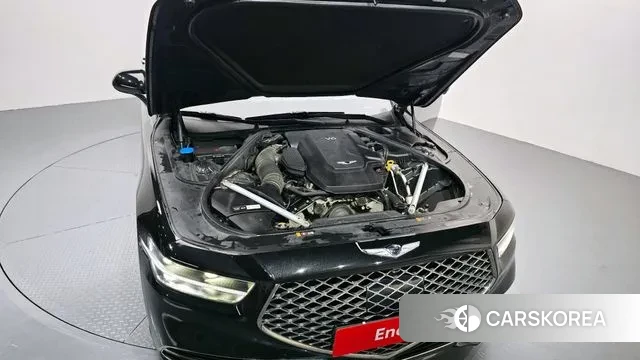 Genesis G90 id 3355263 из Кореи 16