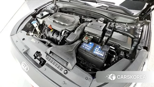 Kia Come New K7 id 3636372 из Кореи 16