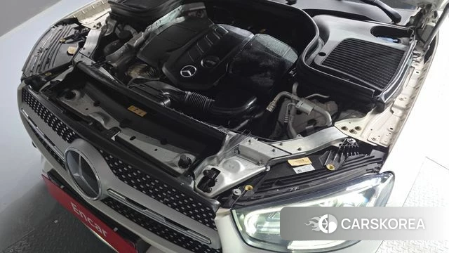 Mercedes-Benz GLC-Class X253 id 3904410 из Кореи 16