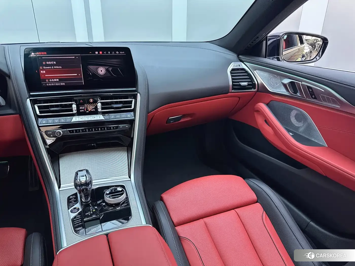 BMW 8 series id 4679860 из Китая 16