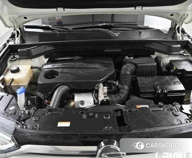 Ssangyong Beautiful Korando id 4446074 из Кореи 14