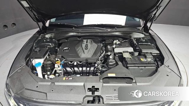 Hyundai The New Grandeur IG id 4395554 из Кореи 16