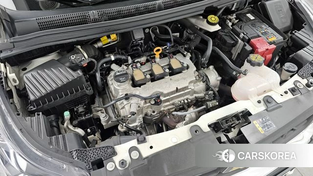 Chevrolet (GM Daewoo) The New Spark id 4246052 из Кореи 28