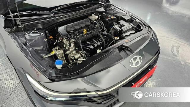 Hyundai The New Avante (CN7) id 4432802 из Кореи 26