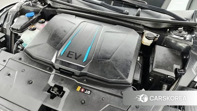 Hyundai Ionic 5 id 3335042 из Кореи 16