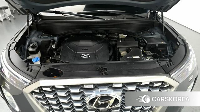 Hyundai Palisade id 3859735 из Кореи 16