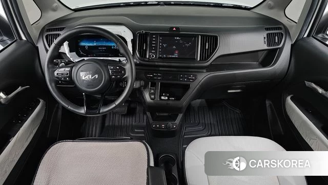 Kia The New Kia Ray EV id 3831623 из Кореи 16