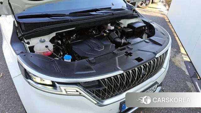 Kia Carnival 4th generation id 3439080 из Кореи 16