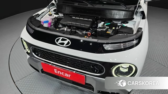 Hyundai The New Casper id 4532884 из Кореи 16