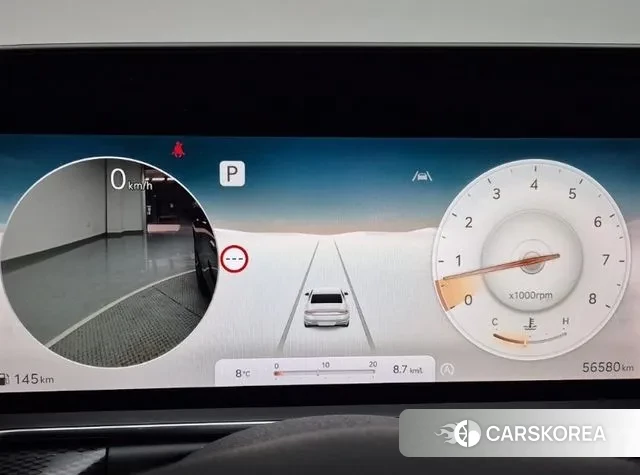 Genesis G90 (RS4) id 3483189 из Кореи 16