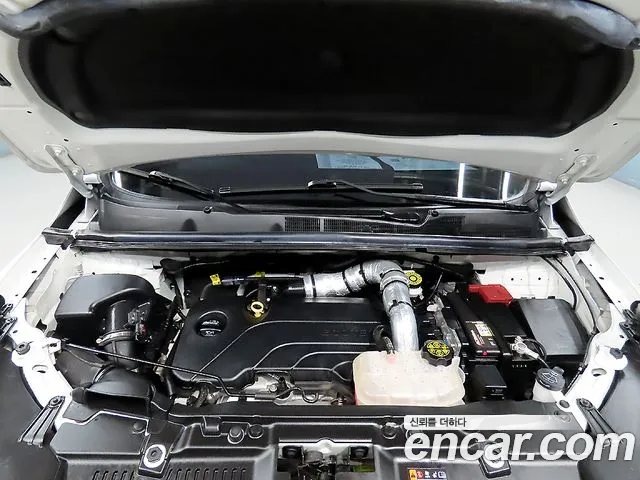 Chevrolet (GM Daewoo) The New Trax id 2709531 из Кореи 16