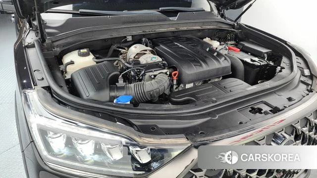 Ssangyong All New Rexton id 3819901 из Кореи 16
