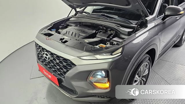 Hyundai Santa Fe TM id 4250965 из Кореи 28