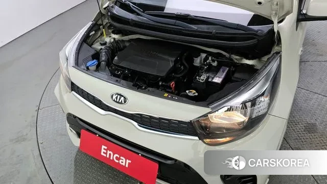 Kia All New Morning (JA) id 3363255 из Кореи 16