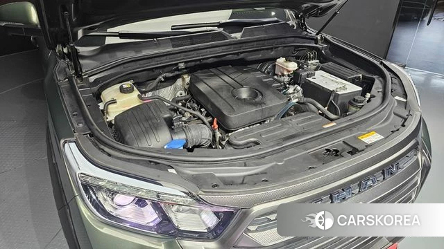 Ssangyong The New Rexton Sports Cannes id 4764057 из Кореи 16