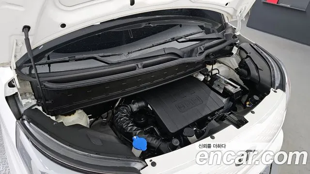 Kia The New Ray id 2251321 из Кореи 16