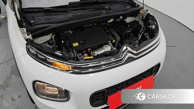 Citroen / DS C3 Aircross id 4356433 из Кореи 26