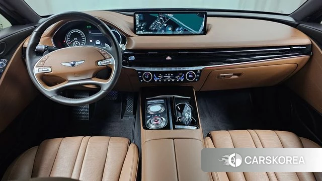 Genesis G80 (RG3) id 4716588 из Кореи 26
