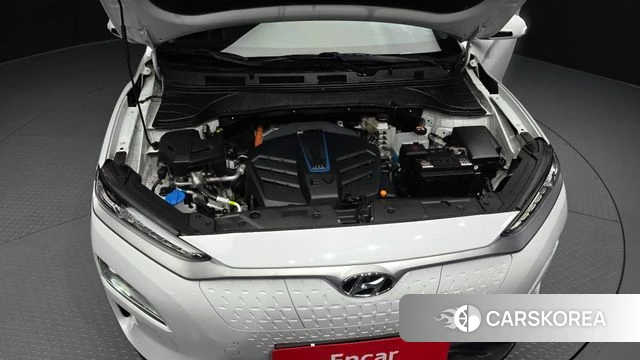 Hyundai Kona Electric id 4187849 из Кореи 28