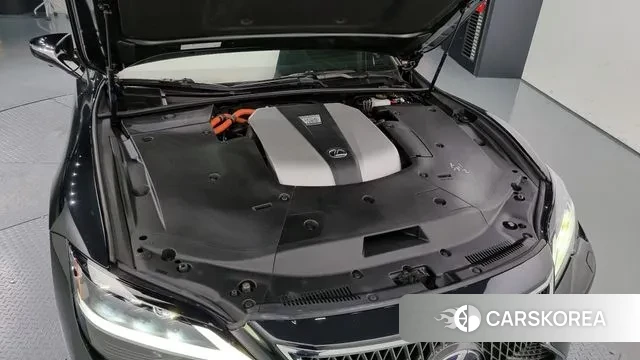 Lexus LS500h 5th generation id 2879246 из Кореи 16